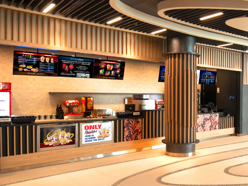 Shaw Theatres Opens New Cineplex At Paya Lebar Quarter